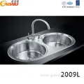 Commercial Kitchen and Home Kitchen Sink